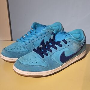 Nike SB Dunk Low Pro "Blue Fury"